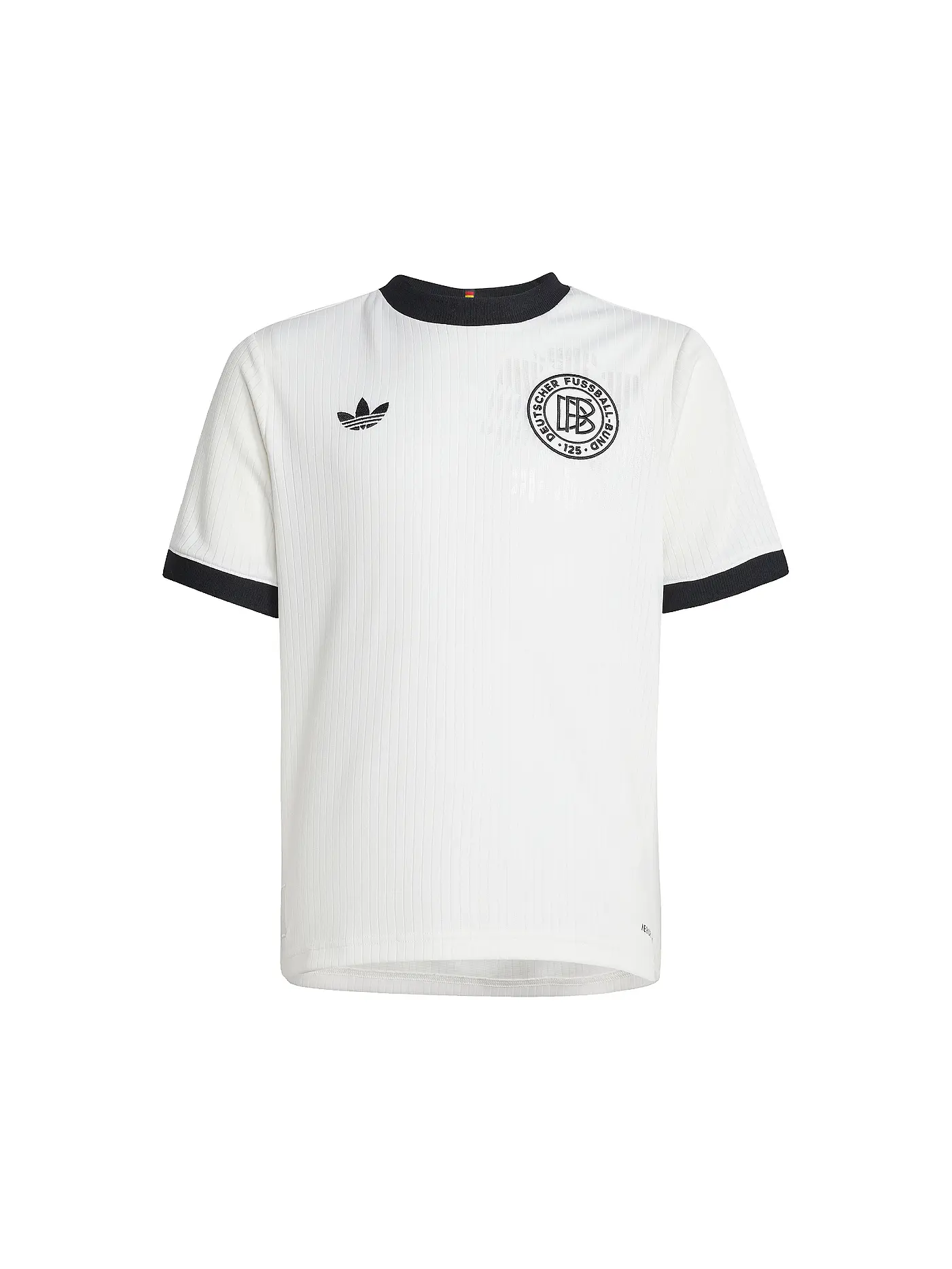 ADIDAS | Kinder Fußballtrikot DFB 125 JSY | 